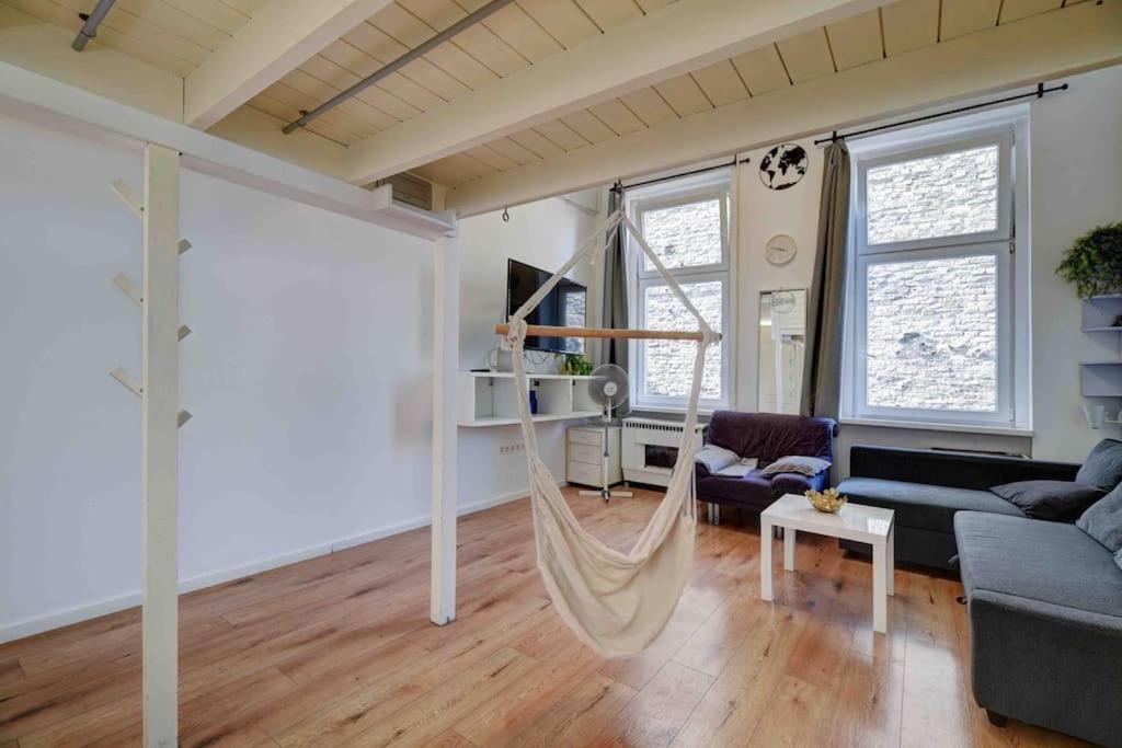Brightside Apartment บูดาเปสต์ ภายนอก รูปภาพ
