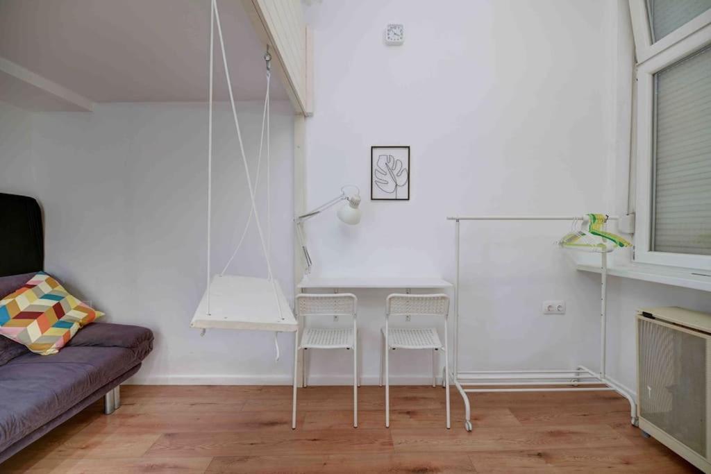 Brightside Apartment บูดาเปสต์ ภายนอก รูปภาพ