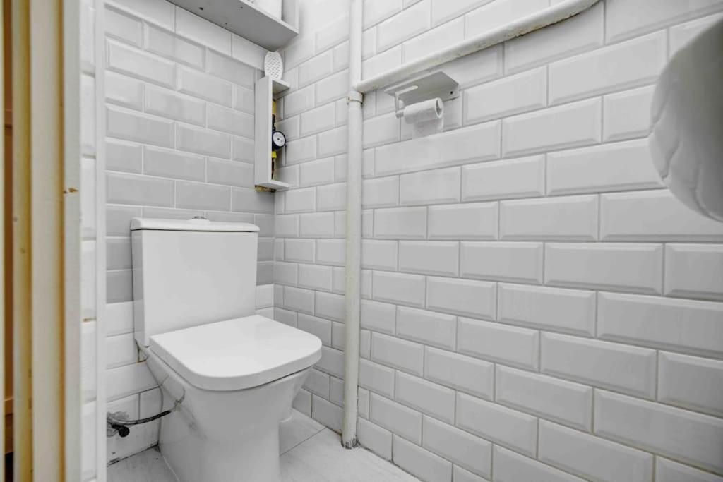 Brightside Apartment บูดาเปสต์ ภายนอก รูปภาพ