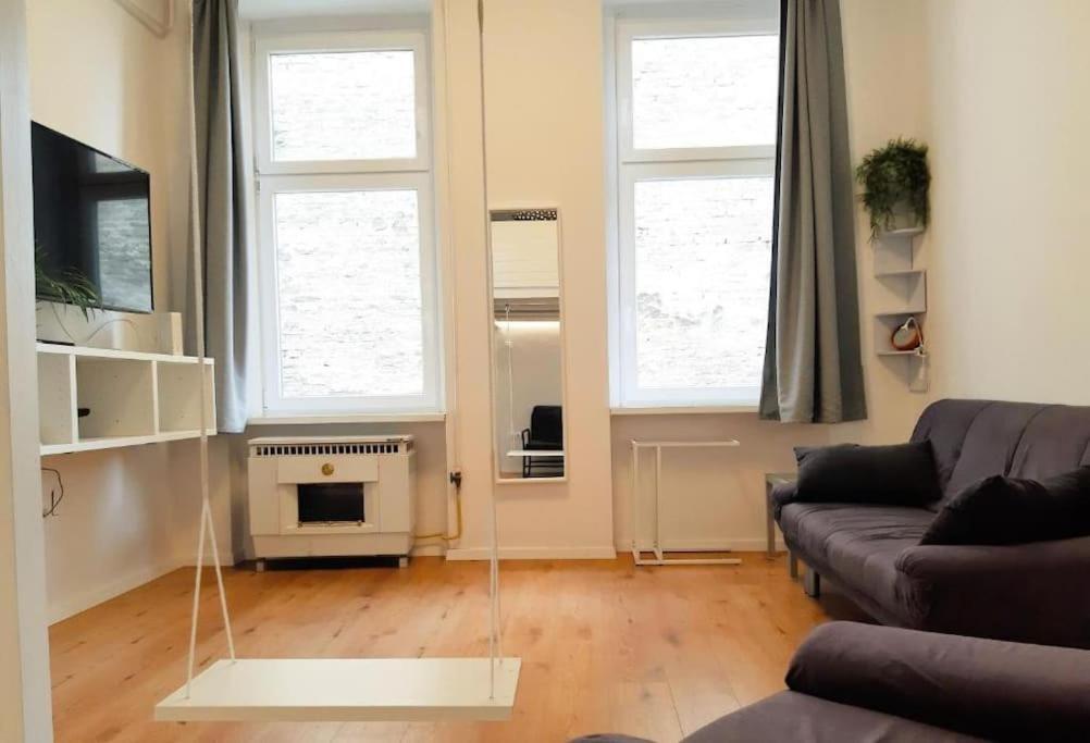 Brightside Apartment บูดาเปสต์ ภายนอก รูปภาพ
