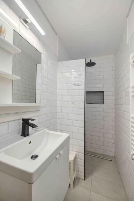 Brightside Apartment บูดาเปสต์ ภายนอก รูปภาพ