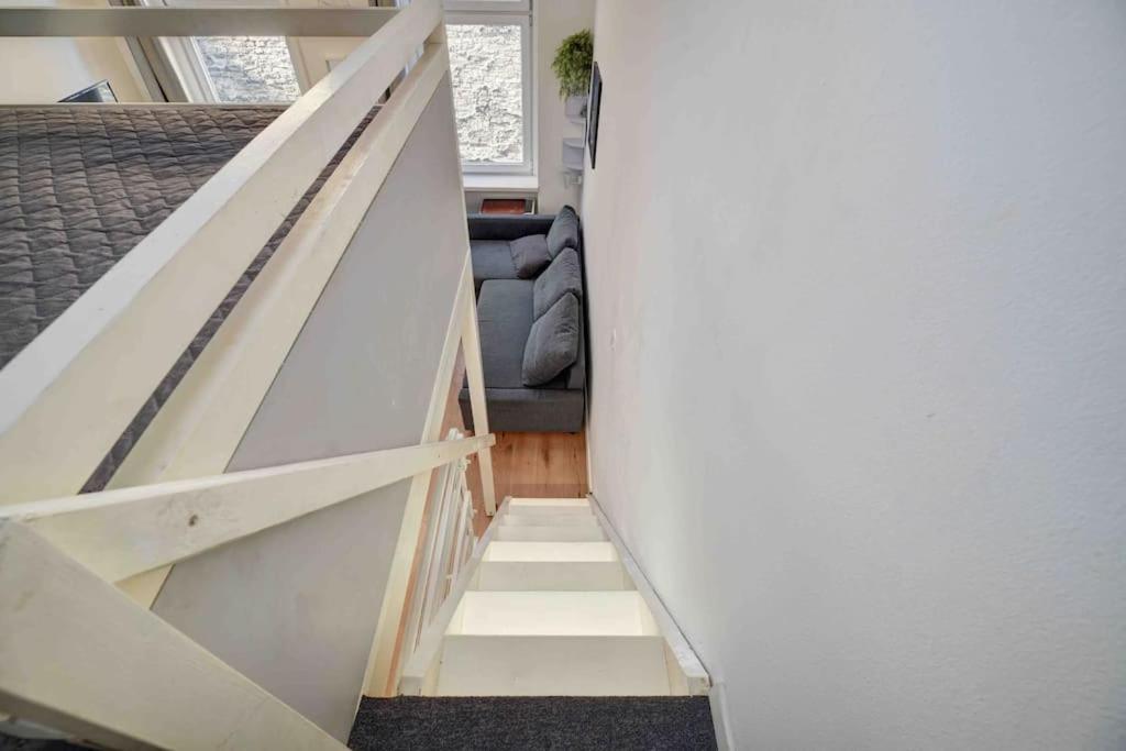 Brightside Apartment บูดาเปสต์ ภายนอก รูปภาพ