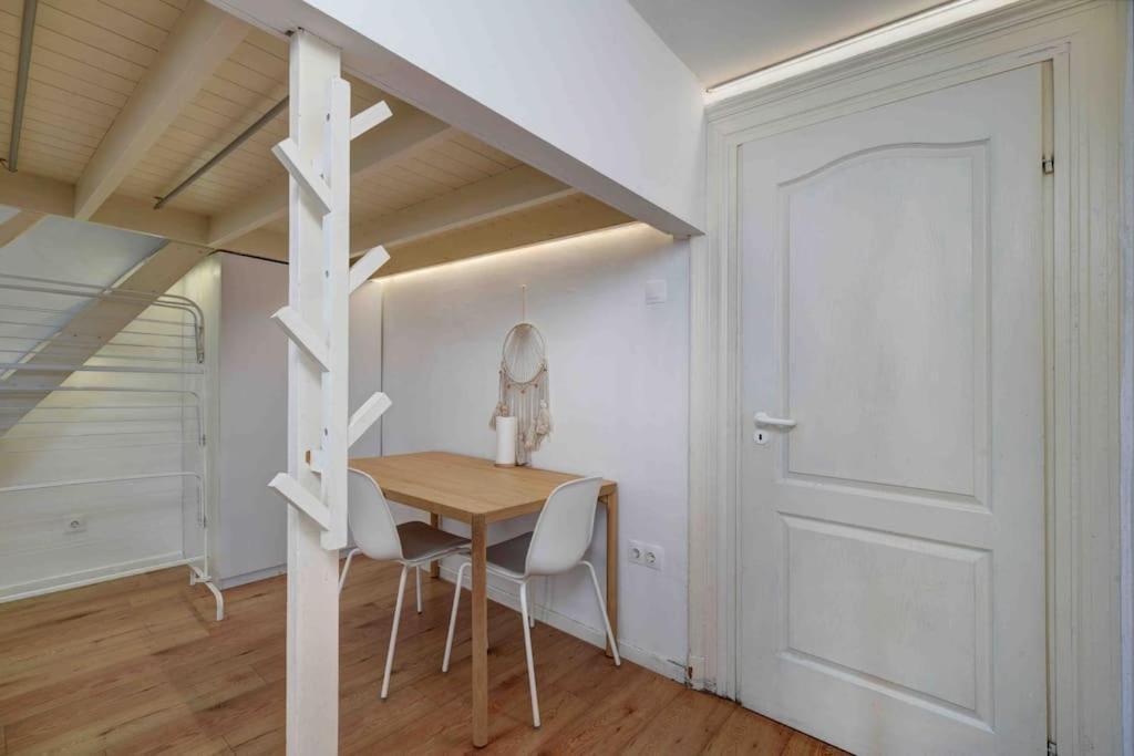 Brightside Apartment บูดาเปสต์ ภายนอก รูปภาพ