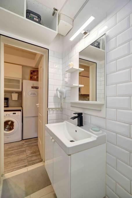 Brightside Apartment บูดาเปสต์ ภายนอก รูปภาพ