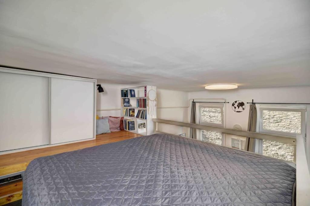 Brightside Apartment บูดาเปสต์ ภายนอก รูปภาพ