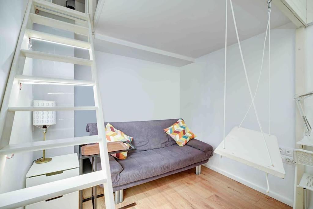 Brightside Apartment บูดาเปสต์ ภายนอก รูปภาพ